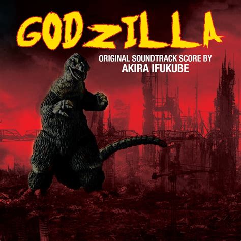 godzilla soundtrack